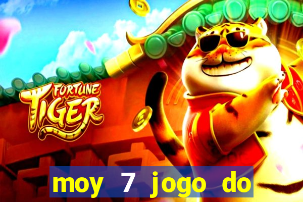 moy 7 jogo do mascote virtual